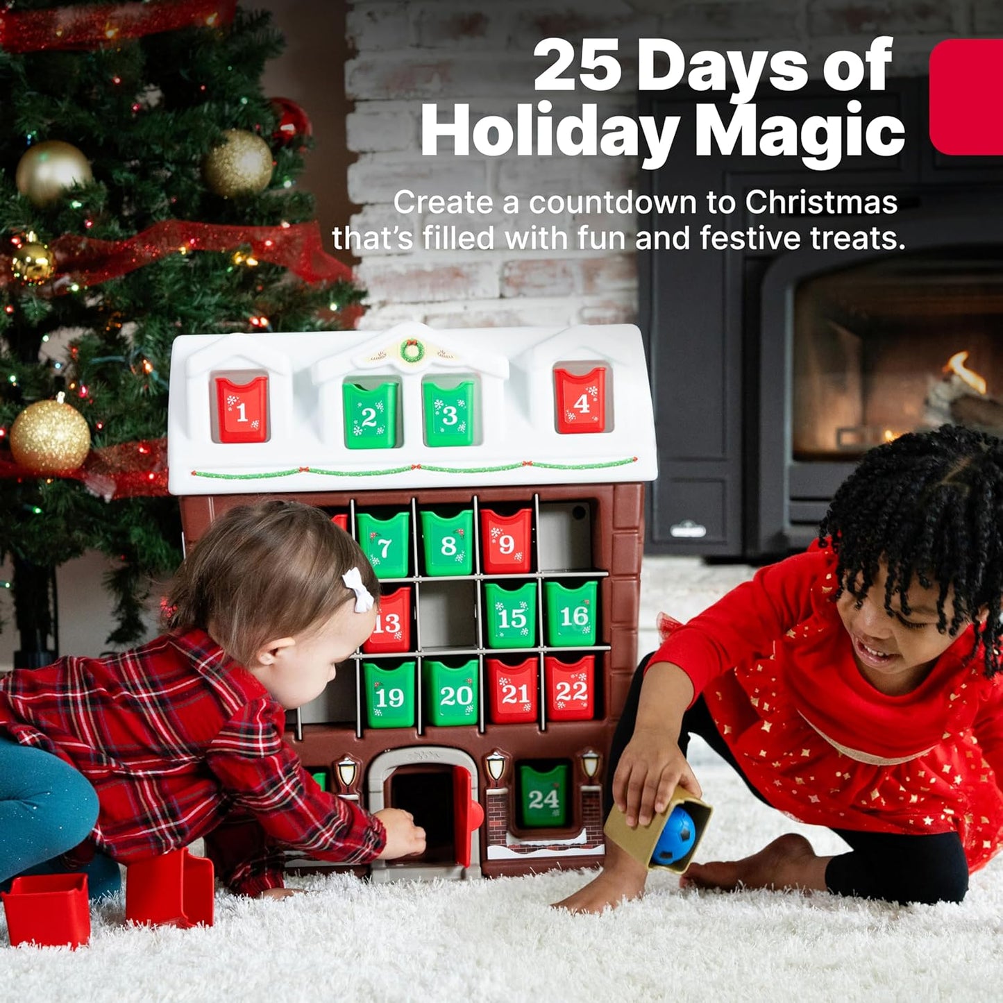 Step2 My First Advent Calendar - 26pc