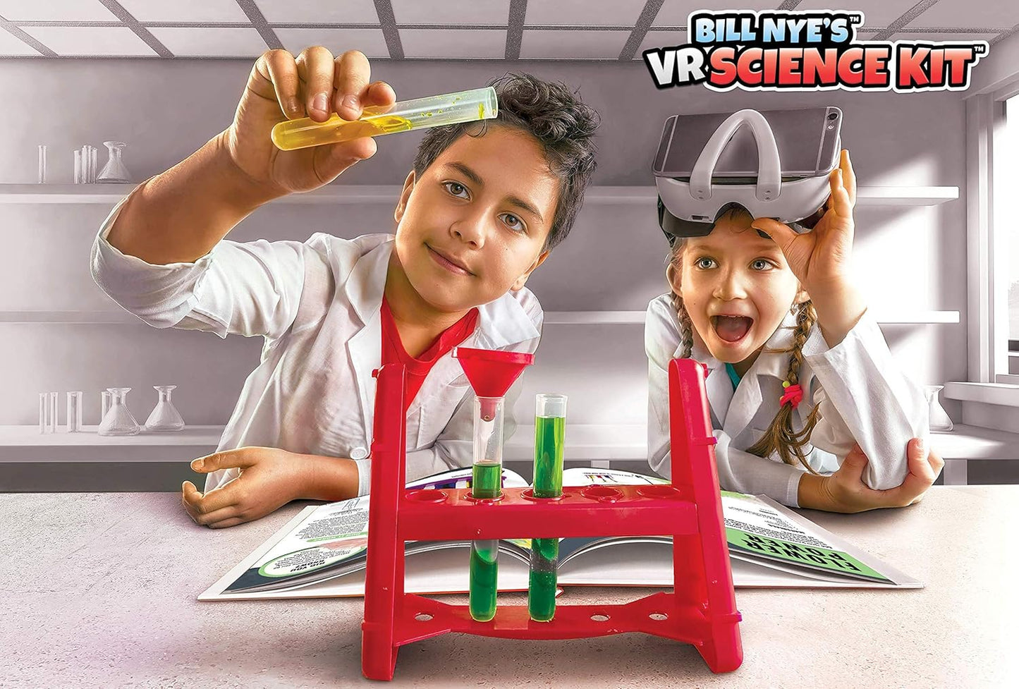 Bill Nye's VR Science Kit