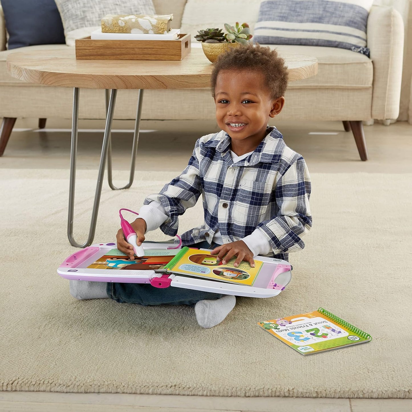 LeapFrog Leapstart Learning Success Bundle - Pink