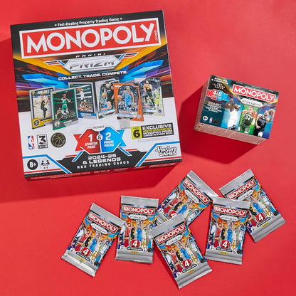 Monopoly NBA Board Game