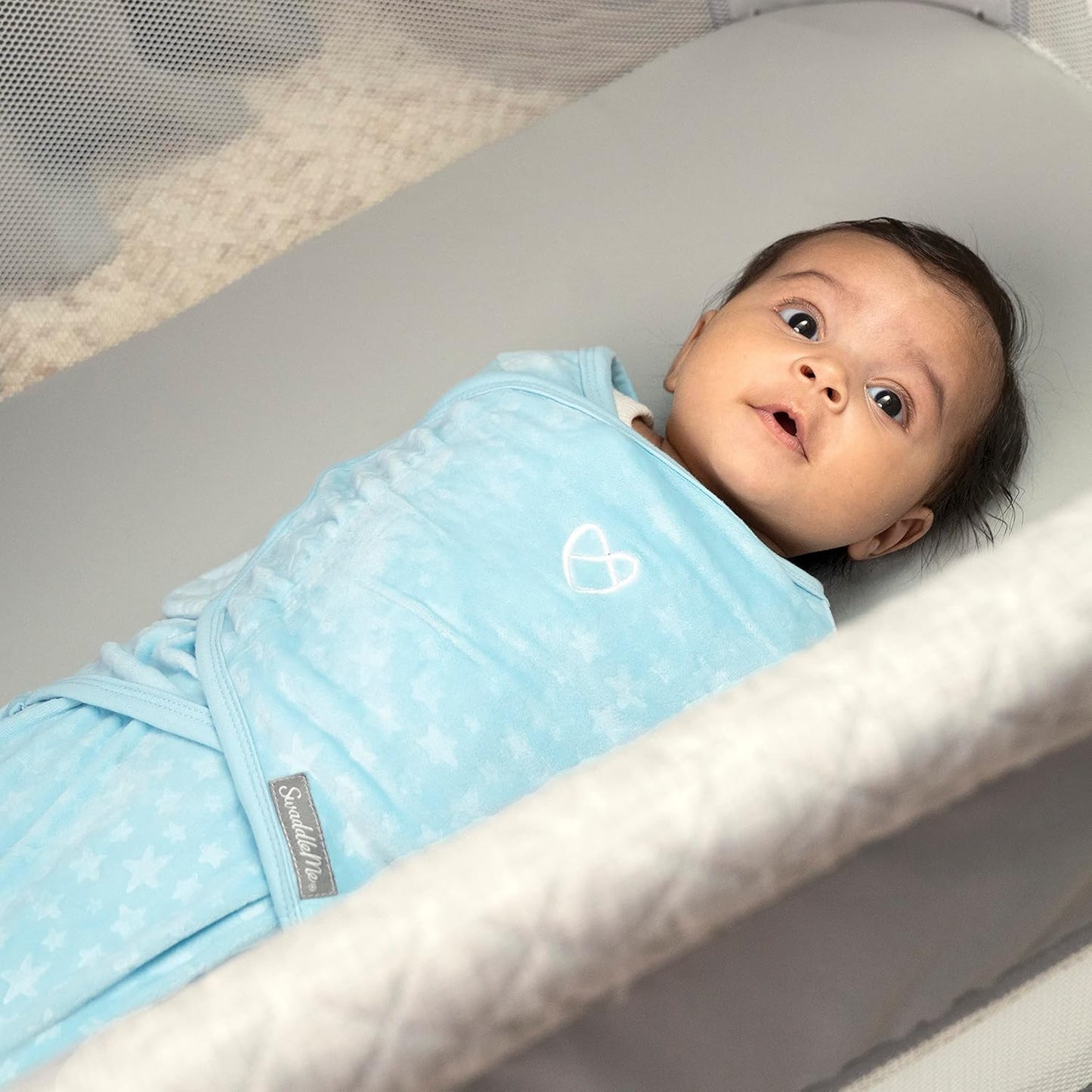 Ingenuity Dream Hero Starlight 3-in-1 Co-Sleeping Bassinet - Lume