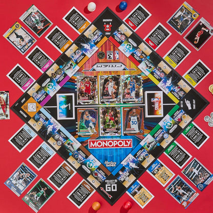Monopoly NBA Board Game