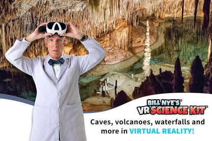 Bill Nye's VR Science Kit