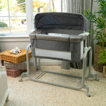 Ingenuity Dream Hero Starlight 3-in-1 Co-Sleeping Bassinet - Lume