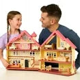 Bluey Ultimate Lights & Sounds Playhouse Playset (with Muffin & Socks)