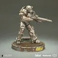 Fallout (TV Series): Maximus Figure