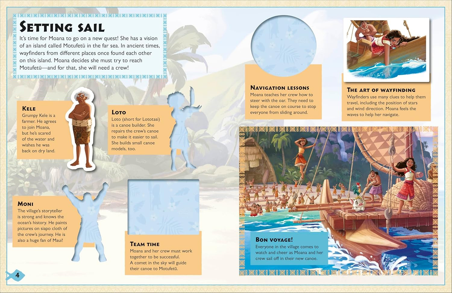 Disney Moana 2 Ultimate Sticker Book