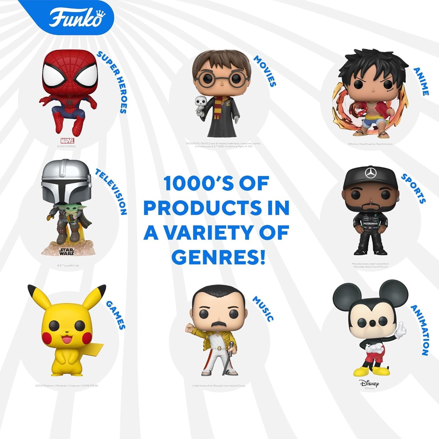 POP! Movies: Aliens Romulus - Andy - Collectable Vinyl Figure - Gift Idea - Official Merchandise - for Kids & Adults - Horror Fans - Model Figure for Collectors and Display