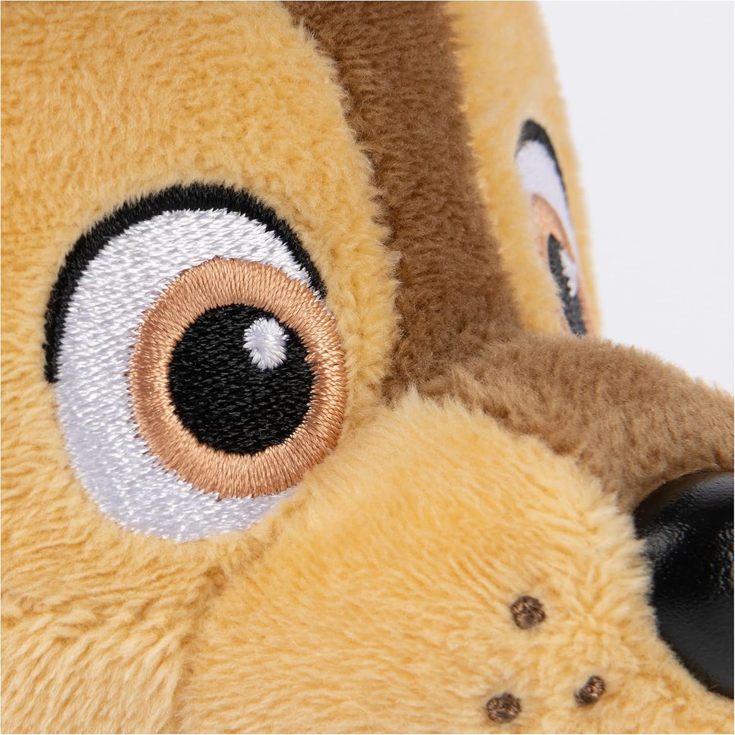 Official PAW Patrol Chase in Signature Police Officer Uniform Plush Toy, Stuffed Animal for Ages 1 and Up, 6" (Styles May Vary)