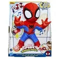 Marvel Spidey and His Amazing Friends Dance 'N Crawl Spidey Interactive Plush Toy