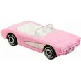Hot Wheels 2023 Barbie 1956 Corvette Barbie The Movie, Pink