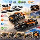 LEGO Technic NEOM McLaren Racing Gift Set