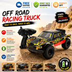 Choppers Off Road Racing Truck Rechargeable Remote Control Car