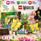 LEGO Wicked Glinda's Wedding Day