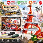 Matchbox The Movie Mountain Helicopter Escape Playset