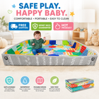 Infantino Go Gaga foam mat
