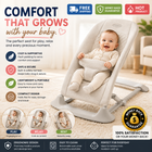 Graco Jumpstart bouncer