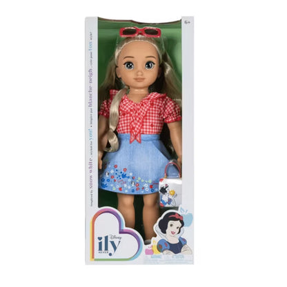 Disney ILY 4ever 18" Doll Inspired by Snow White Toy