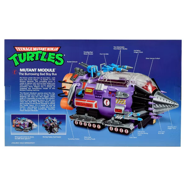 Teenage Mutant Ninja Turtles Classic Mutant Module