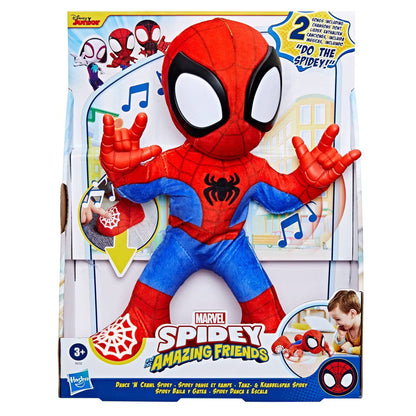 Marvel Spidey and His Amazing Friends Dance N' Crawl Spidey