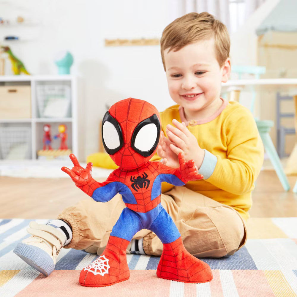 Marvel Spidey and His Amazing Friends Dance N' Crawl Spidey