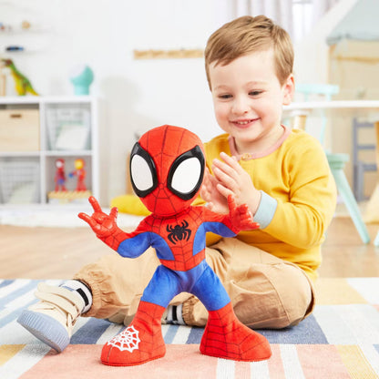 Marvel Spidey and His Amazing Friends Dance N' Crawl Spidey