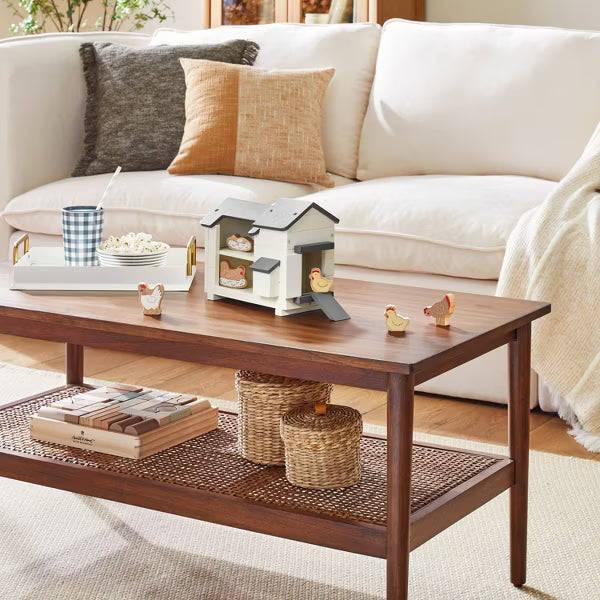 Toy Chicken Coop Set 8pc - Hearth & Hand™ with Magnolia