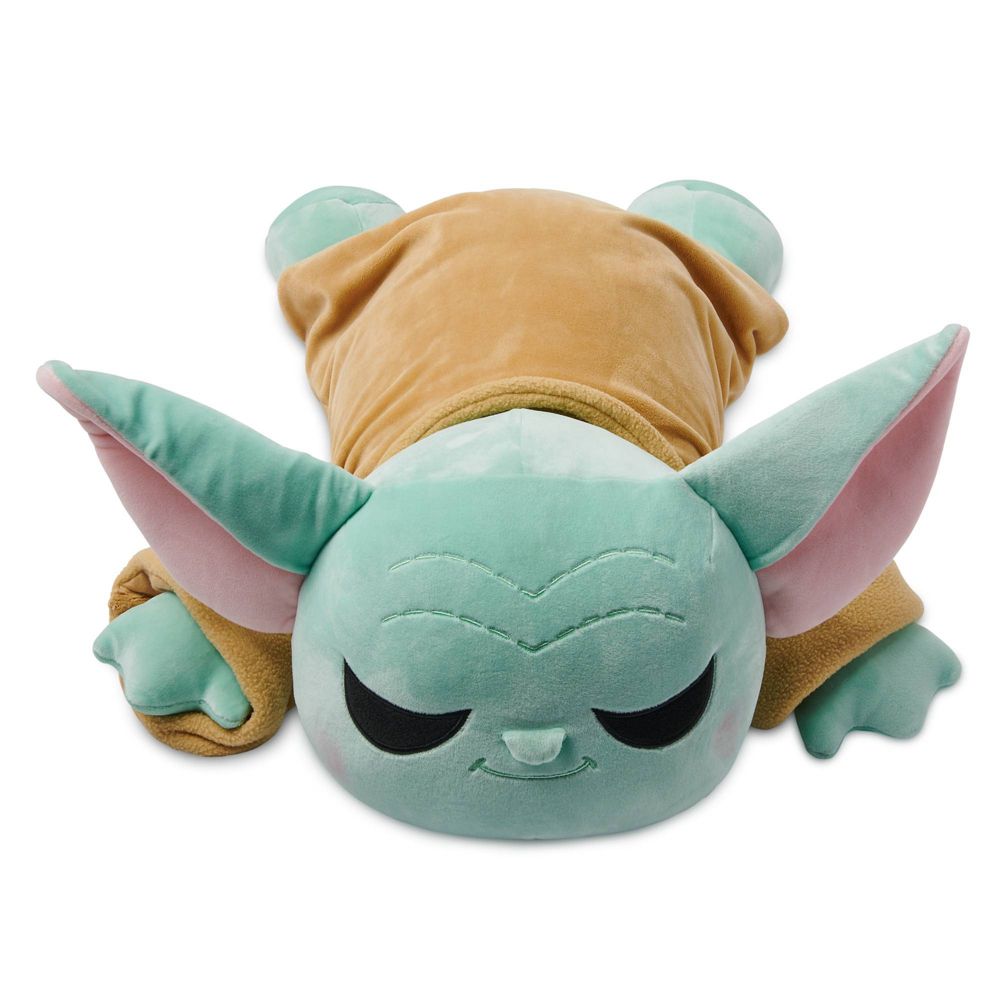Disney Star Wars Grogu Kids' Cuddleez Stuffed Animal Plush