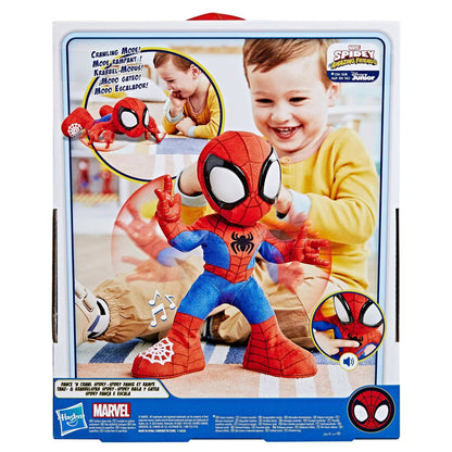 Marvel Spidey and His Amazing Friends Dance N' Crawl Spidey