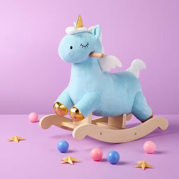 Unicorn Rocker - Gigglescape