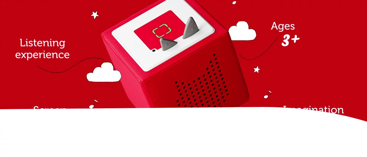 tonies Disney The Little Mermaid Toniebox 1 - Pink