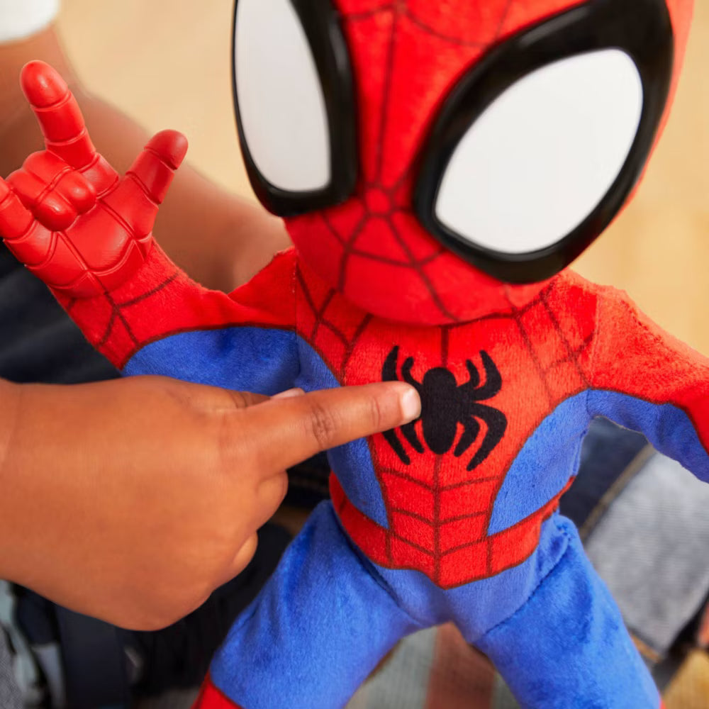 Marvel Spidey and His Amazing Friends Dance N' Crawl Spidey