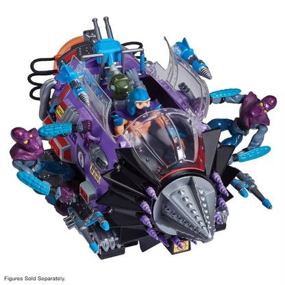 Teenage Mutant Ninja Turtles Classic Mutant Module