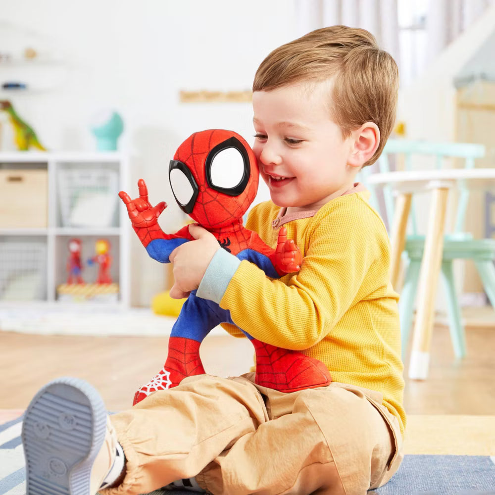 Marvel Spidey and His Amazing Friends Dance N' Crawl Spidey