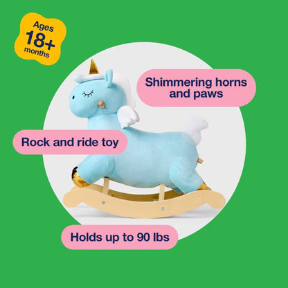 Unicorn Rocker - Gigglescape