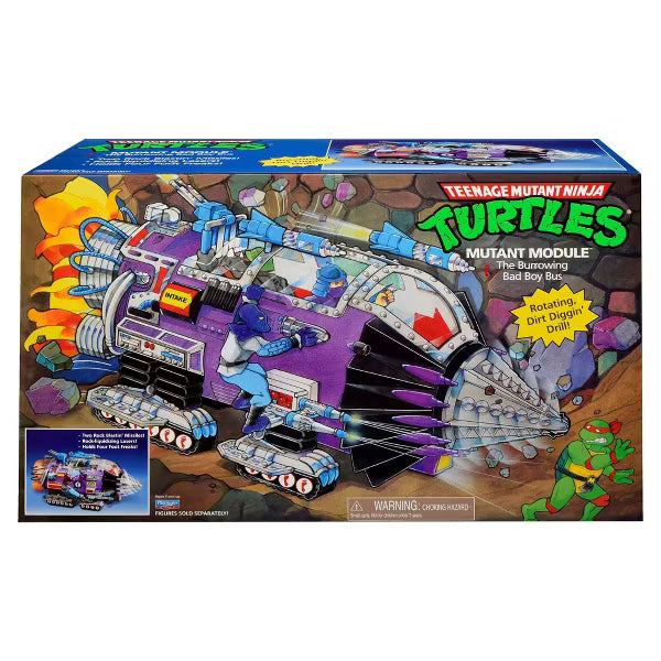 Teenage Mutant Ninja Turtles Classic Mutant Module