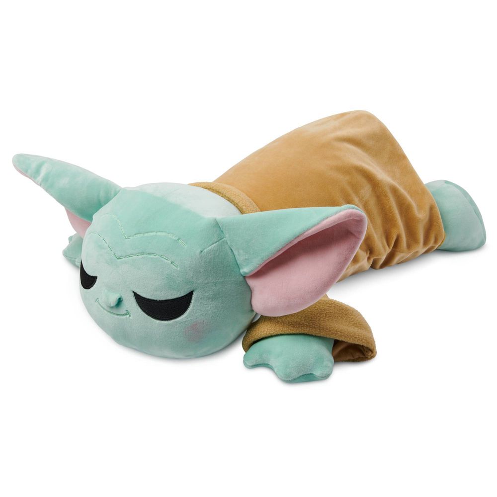 Disney Star Wars Grogu Kids' Cuddleez Stuffed Animal Plush