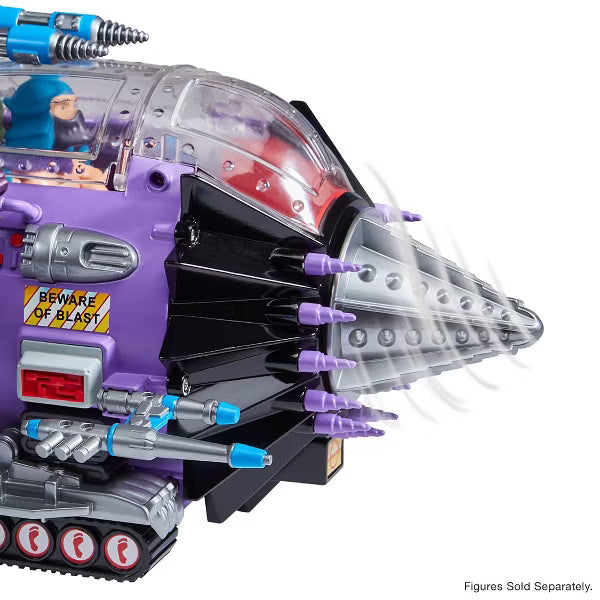 Teenage Mutant Ninja Turtles Classic Mutant Module