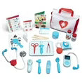 Melissa & Doug Get Well Doctor’s Kit Play Set – 25 Toy Pieces