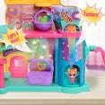 Disney Junior SuperKitties Purr ‘N’ Play Playset and Figures, 12-pieces, Lights and Sounds