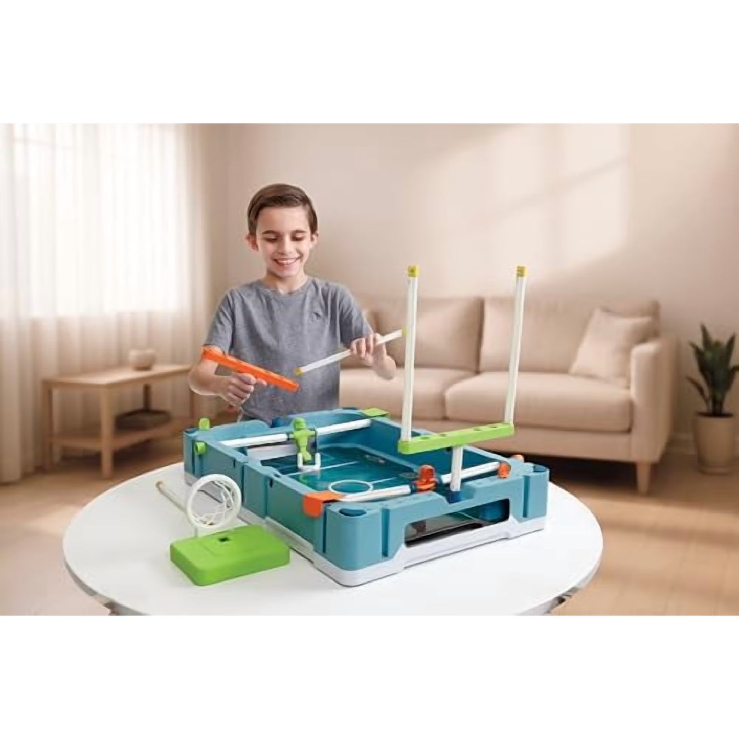 5-in-1 Tabletop Stadium Games