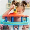 PAW Patrol Lookout Tower with 2 Chase Figures and Police Cruiser for Kids Ages 3+