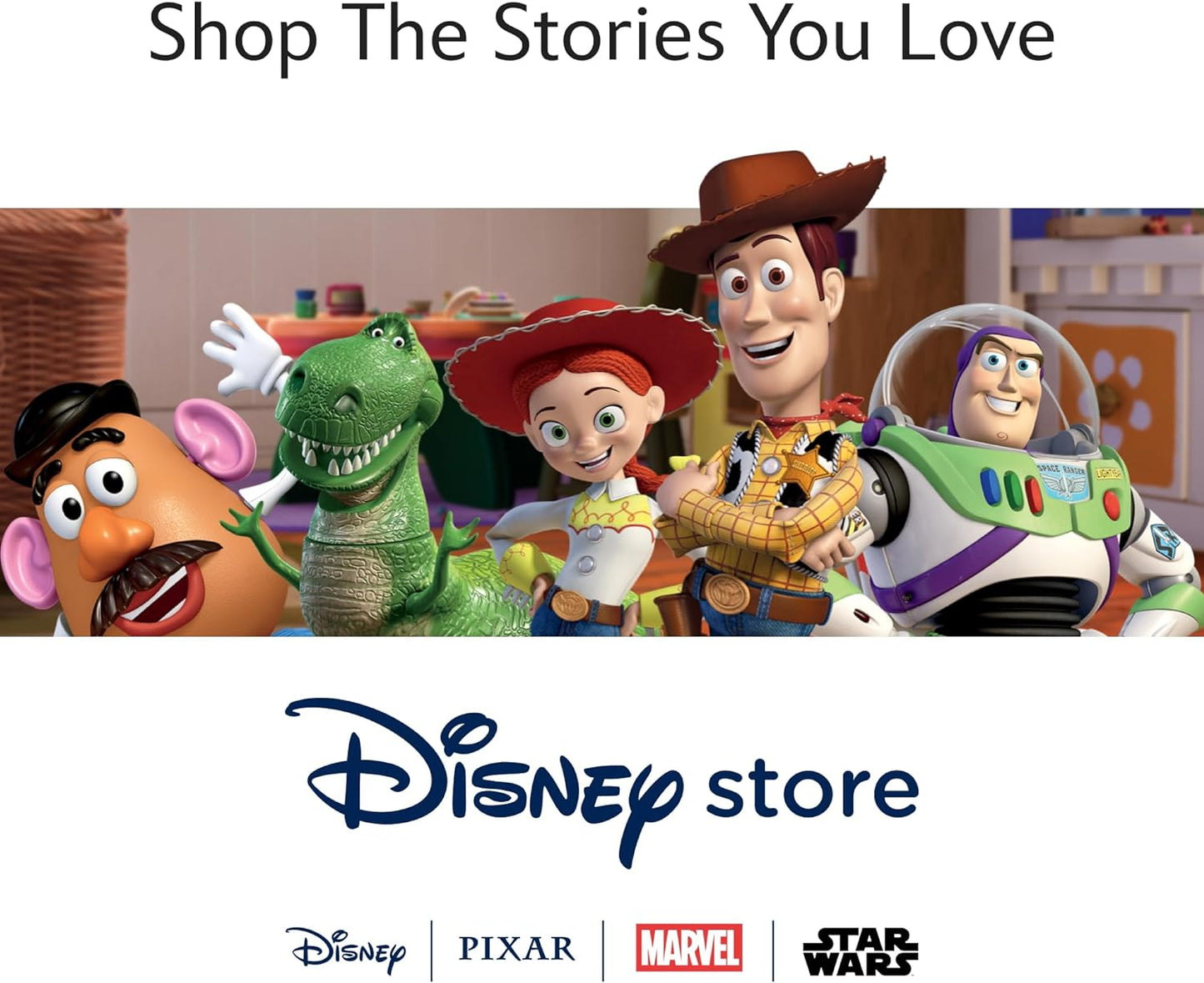 Official Buzz Lightyear Interactive Talking Action Figure from Toy Story, Features 10+ English Phrases, Interacts with Other Figures and Toys