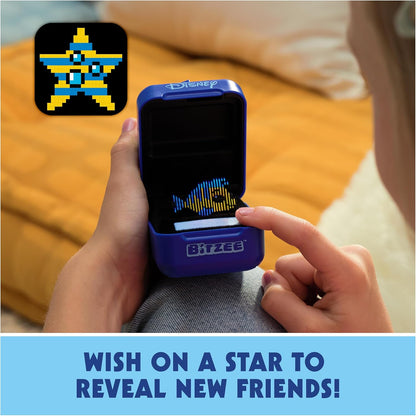 Disney with 30 Interactive Characters Inside, Reacts to Swipes, Tilts & Taps, Disney Toys & Digital Pet Kids Toys for Girls, Boys & Fans