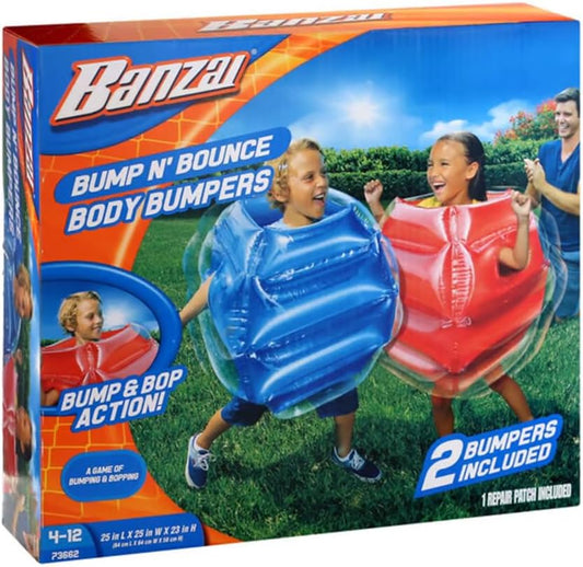 : Bump N' Bounce Set of One