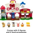 Little People Caring for Animals Farm Smart Stages Playset