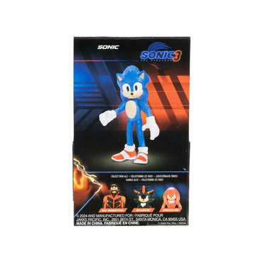 JAKKS Pacific Sonic the Hedgehog 3 Movie 2.5 Inch Sonic Figure Exclusive