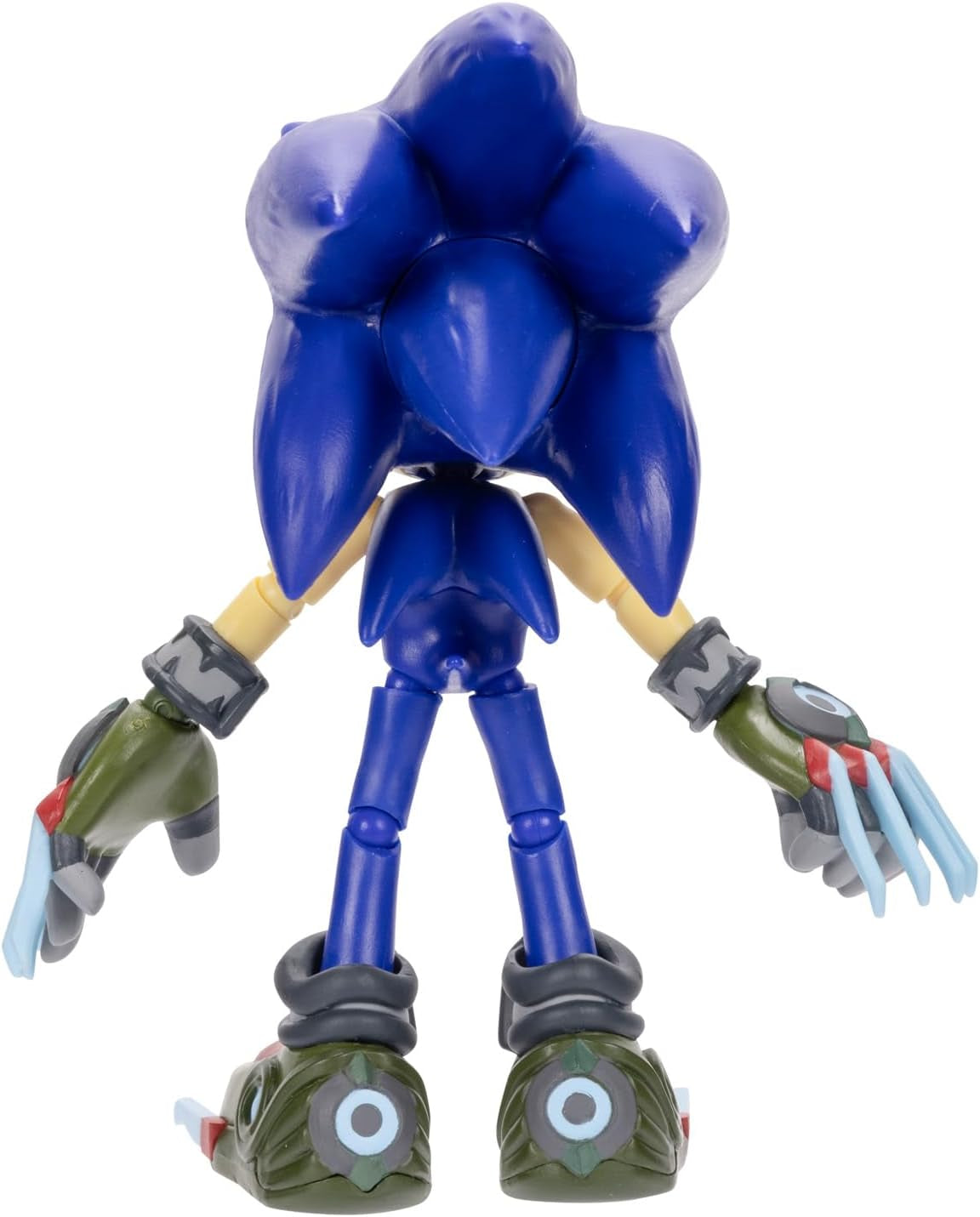 Sonic Prime 5" Articulated Action Figure - Sonic the Grim