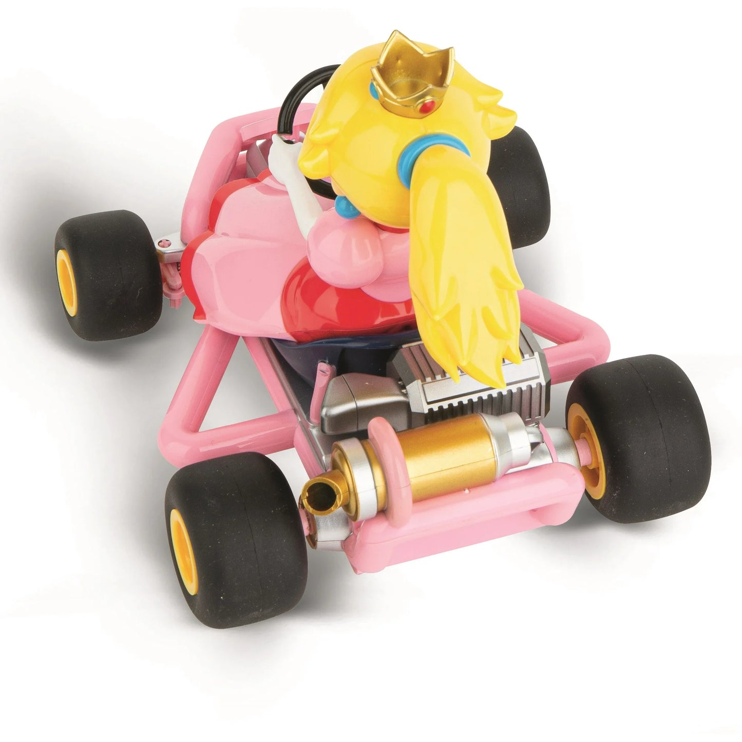 Carrera Mario Kart Pipe Kart RC Car - Peach