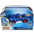 NKOK Sonic Team Racing Radio Controlled Sonic The Hedgehog w/ Turbo Boost
